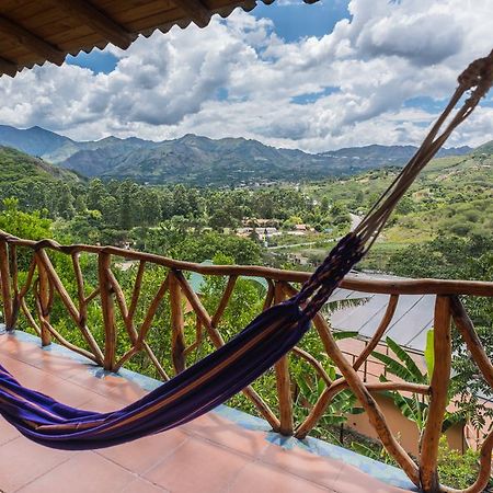 Casa Madre Tierra Hotel LàngLàngVilcabamba Ngoại thất bức ảnh