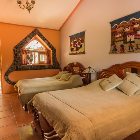 Casa Madre Tierra Hotel LàngLàngVilcabamba Ngoại thất bức ảnh