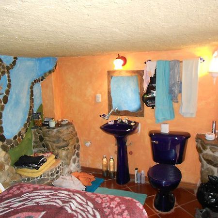 Casa Madre Tierra Hotel LàngLàngVilcabamba Ngoại thất bức ảnh