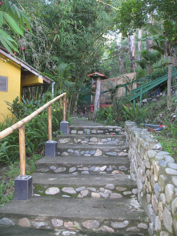 Casa Madre Tierra Hotel LàngLàngVilcabamba Ngoại thất bức ảnh