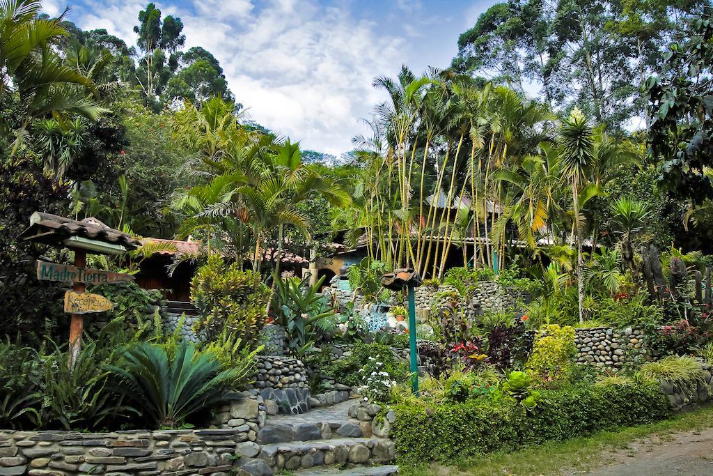 Casa Madre Tierra Hotel LàngLàngVilcabamba Ngoại thất bức ảnh