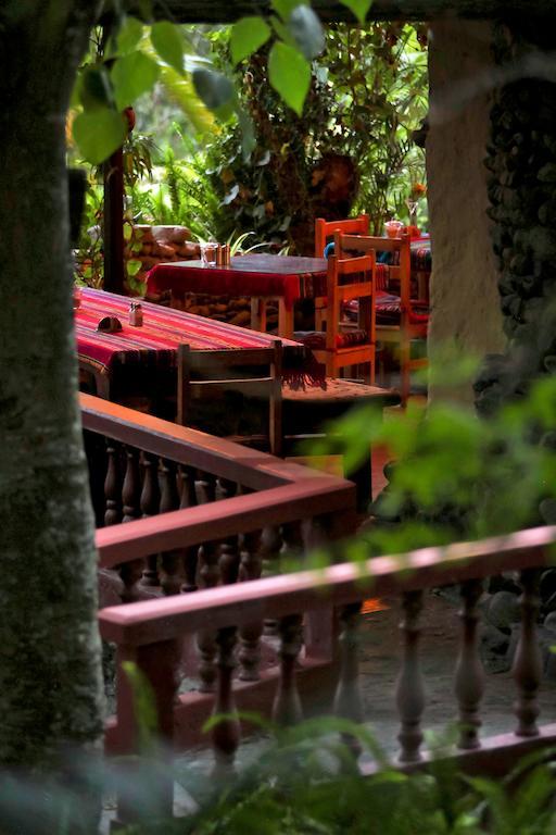 Casa Madre Tierra Hotel LàngLàngVilcabamba Ngoại thất bức ảnh