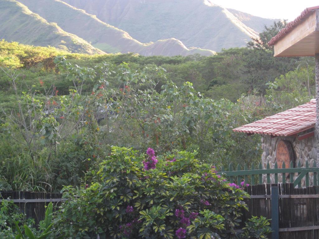 Casa Madre Tierra Hotel LàngLàngVilcabamba Ngoại thất bức ảnh