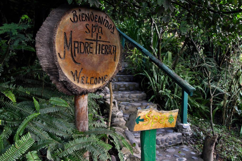 Casa Madre Tierra Hotel LàngLàngVilcabamba Ngoại thất bức ảnh