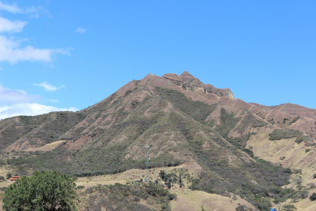 Casa Madre Tierra Hotel LàngLàngVilcabamba Ngoại thất bức ảnh
