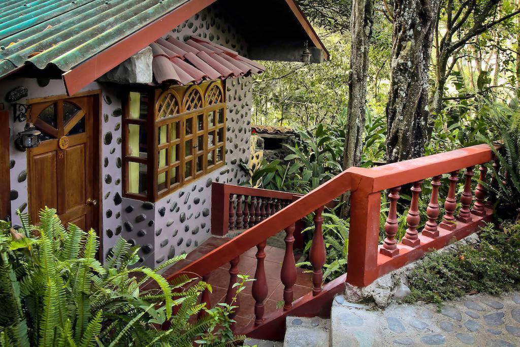 Casa Madre Tierra Hotel LàngLàngVilcabamba Ngoại thất bức ảnh