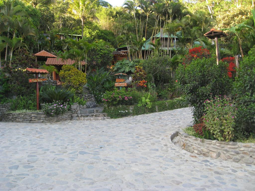Casa Madre Tierra Hotel LàngLàngVilcabamba Ngoại thất bức ảnh