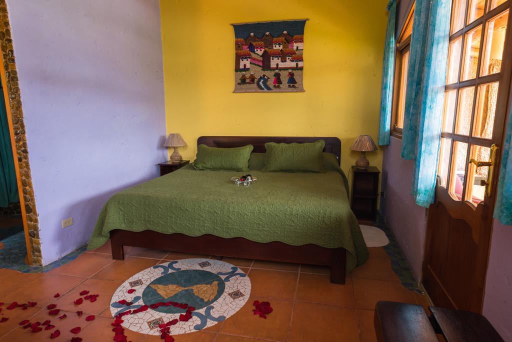 Casa Madre Tierra Hotel LàngLàngVilcabamba Ngoại thất bức ảnh