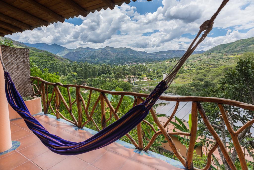 Casa Madre Tierra Hotel LàngLàngVilcabamba Ngoại thất bức ảnh