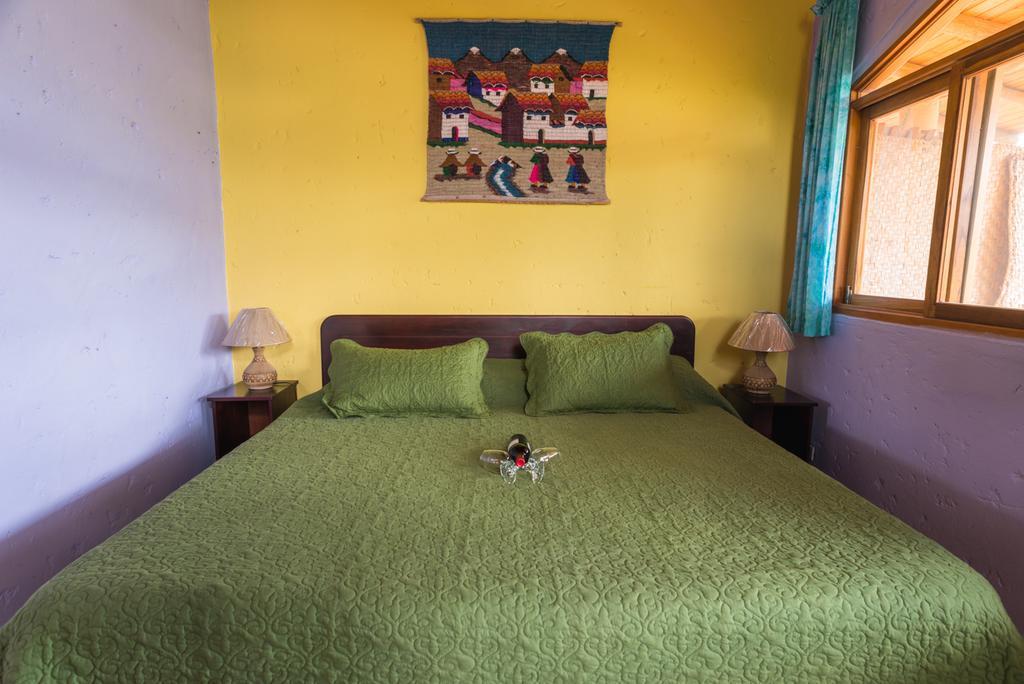 Casa Madre Tierra Hotel LàngLàngVilcabamba Ngoại thất bức ảnh